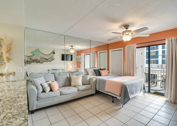 Apartment Unwind Poolside, Walk To Shore! Orange Gulf Shores