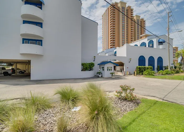 Apartment Unwind Poolside, Walk To Shore! Orange *
