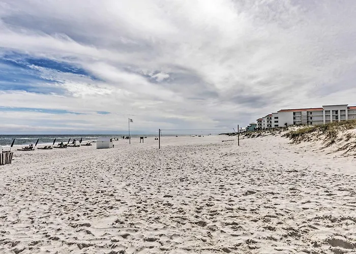 Unwind Poolside, Walk To Shore! Orange